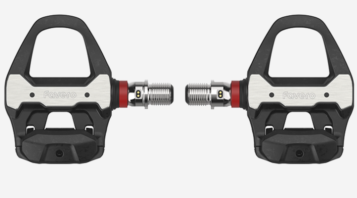 Pedales Favero Assioma PRO RS-2