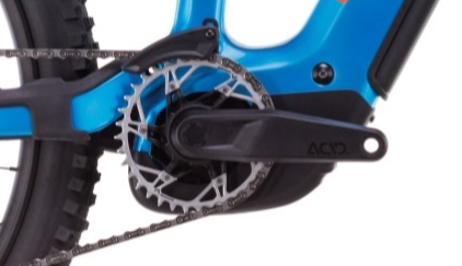 Cube Stereo Hybrid ONE77 HPC AT 800 actionteam