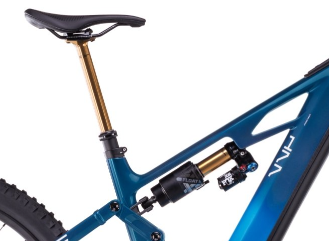 Cube Stereo Hybrid ONE77 HPC AT 800 actionteam