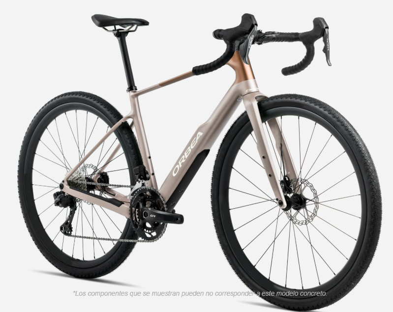 TERRA M30TEAM Nickel - Met Cinnamon