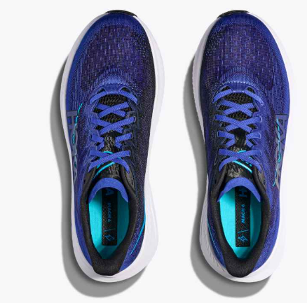 ZAPATILLA MACH 6 BLACK/NIGHT SKY