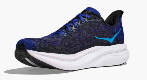 ZAPATILLA MACH 6 BLACK/NIGHT SKY