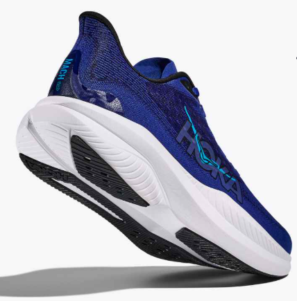 ZAPATILLA MACH 6 BLACK/NIGHT SKY