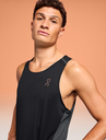 Performance Tank Men Black / Eclipse