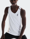 Performance Tank Men White / Silver