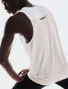 Performance Tank Men White / Silver