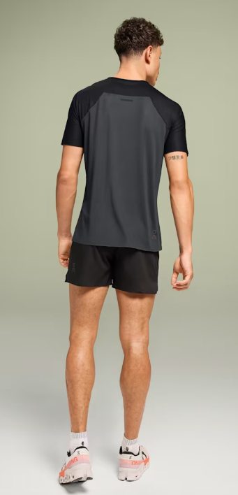 Performance-T Men Black / Eclipse