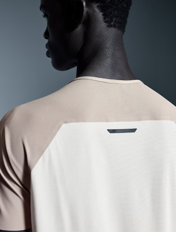 Performance-T Men Cinder / Silver