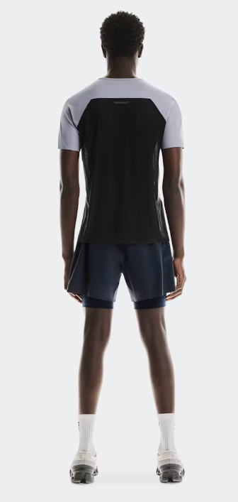 Performance-T Men Lilac / Black