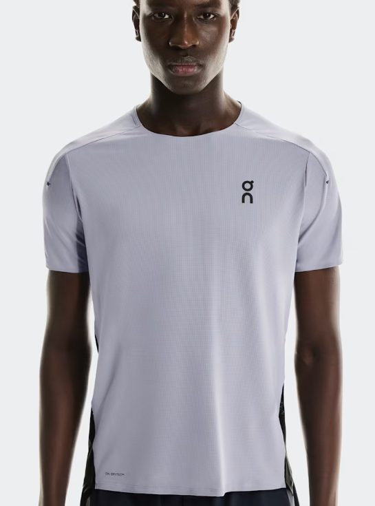 Performance-T Men Lilac / Black