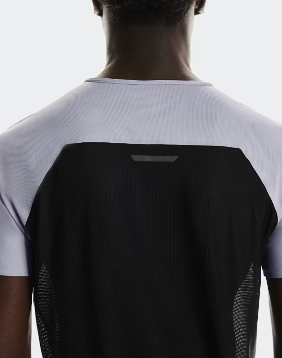 Performance-T Men Lilac / Black