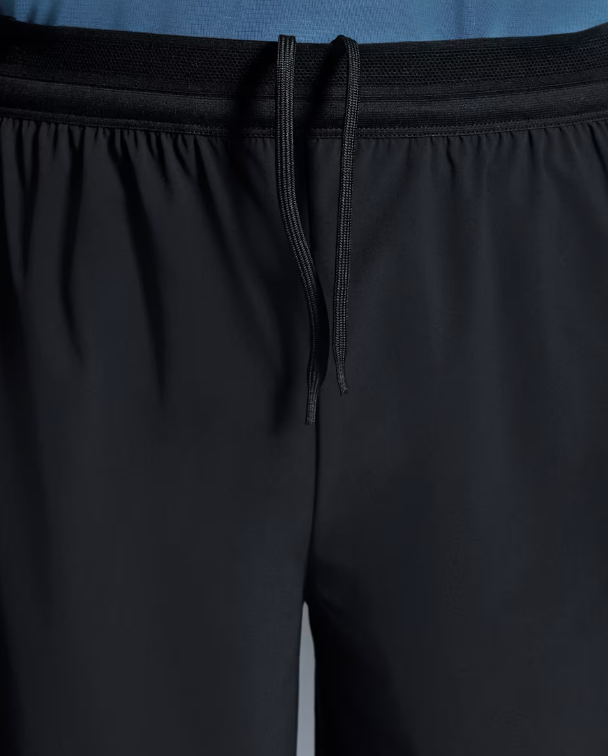 On Running 7" Performance Shorts Men Black