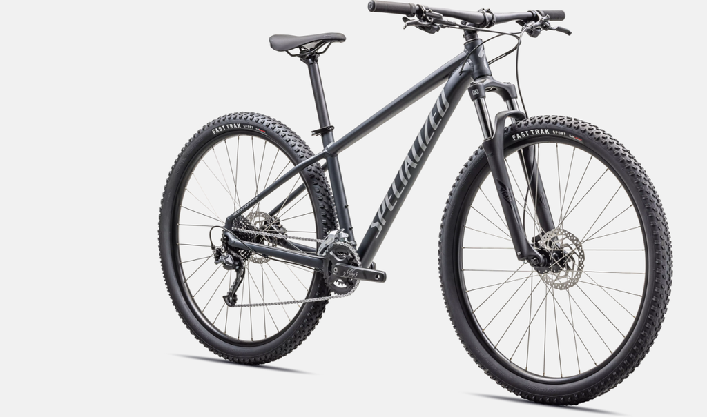 Bicicleta Specialized Rockhopper Base Satin Slate / Cool Grey