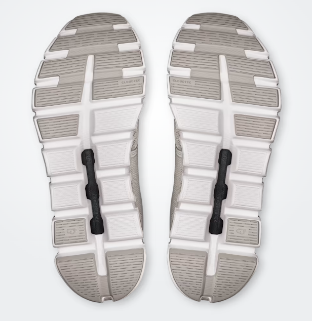 Cloud 6 Women Pearl / White