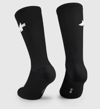 SPRING FALL SOCKS P1 BLACK SERIES