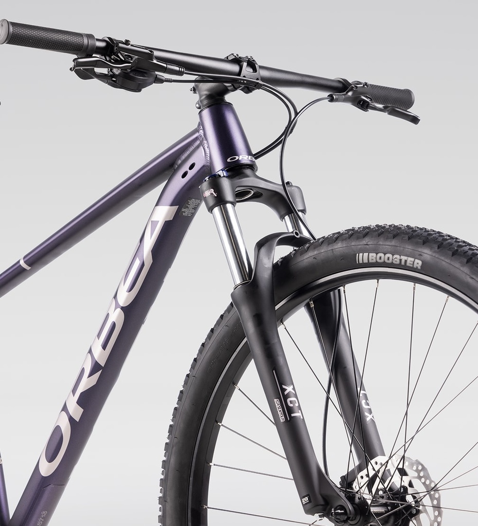 Bicicleta Orbea ONNA 29 50 Tanzanite - Silver