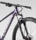 Bicicleta Orbea ONNA 29 50 Tanzanite - Silver