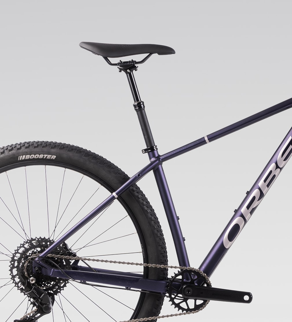 Bicicleta Orbea ONNA 29 50 Tanzanite - Silver