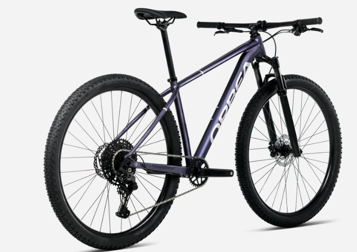Bicicleta Orbea ONNA 29 50 Tanzanite - Silver