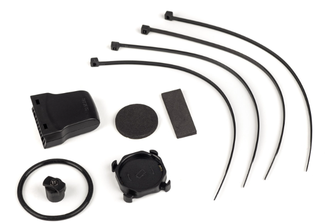 CICLOCOMPUTADOR RFR WIRELESS CMPT BLACK