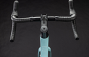 Bicicleta Cube Attain C:62 Race skylightblue´n´cyan