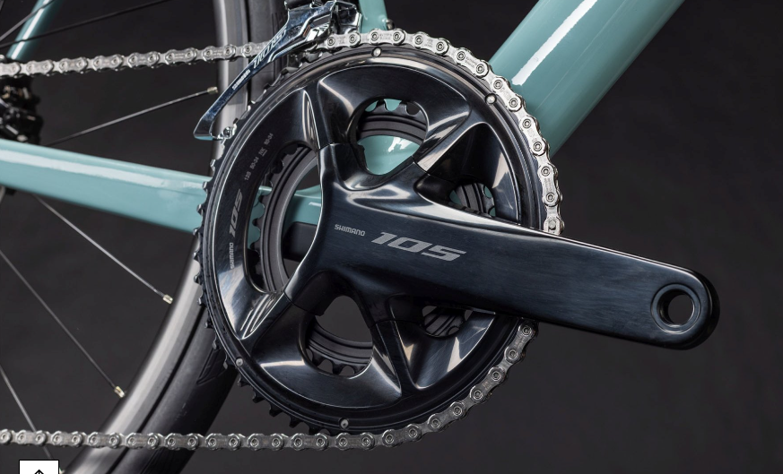 Bicicleta Cube Attain C:62 Race skylightblue´n´cyan