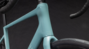 Bicicleta Cube Attain C:62 Race skylightblue´n´cyan