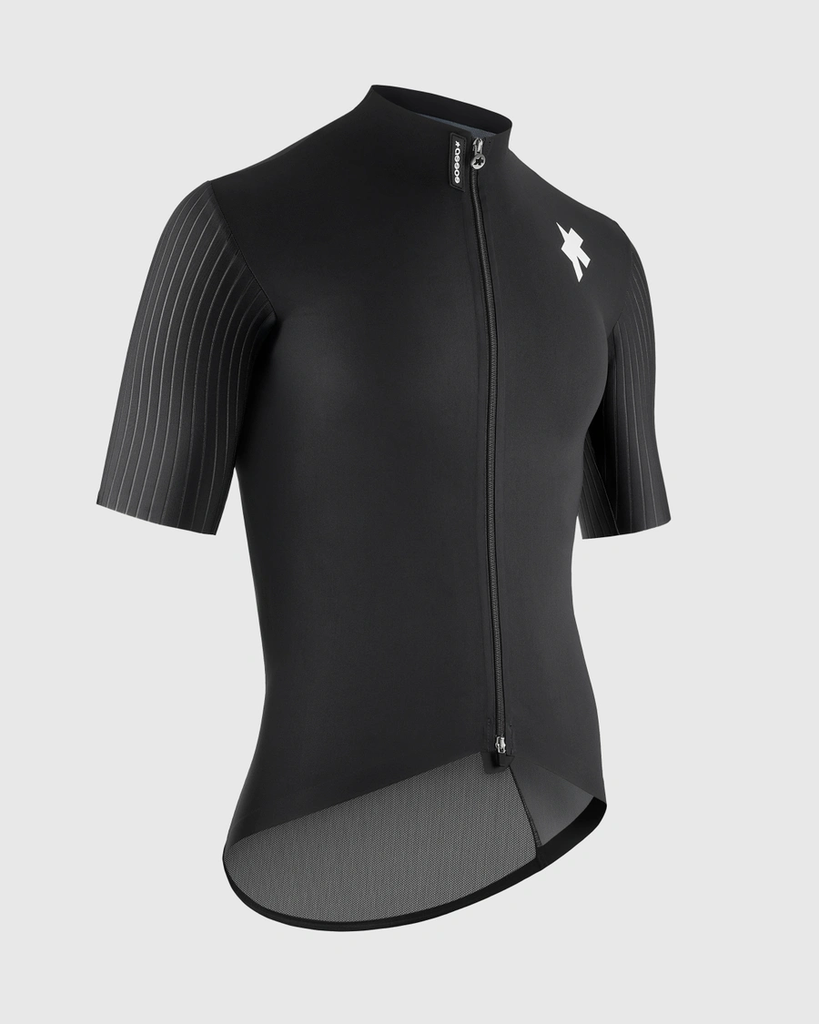 EQUIPE RS SHELL JERSEY S11 BLACK SERIES