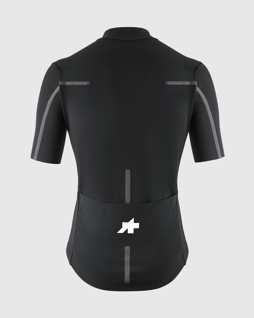 EQUIPE R THERMO RAIN JERSEY S11 BLACK SERIES