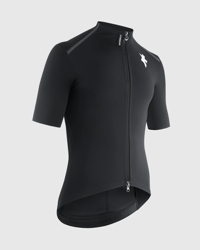 EQUIPE R THERMO RAIN JERSEY S11 BLACK SERIES