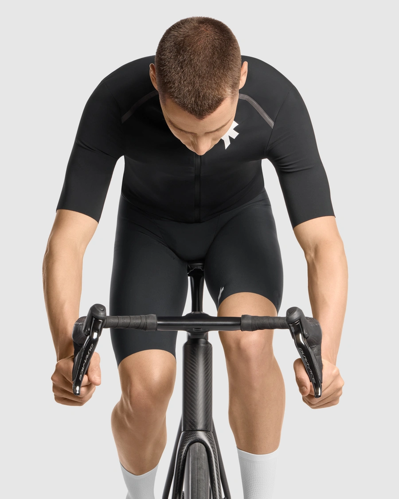 EQUIPE R THERMO RAIN JERSEY S11 BLACK SERIES