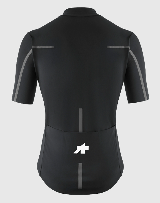 EQUIPE R THERMO RAIN JERSEY S11 BLACK SERIES