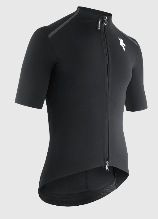 EQUIPE R THERMO RAIN JERSEY S11 BLACK SERIES