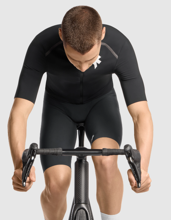 EQUIPE R THERMO RAIN JERSEY S11 BLACK SERIES