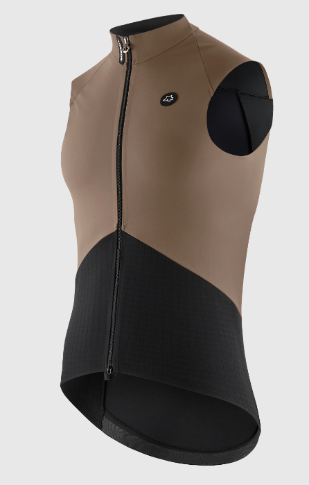 MILLE GTS SPRING FALL VEST S11 TERRA SAND