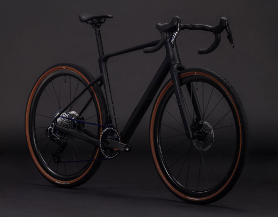 Bicicleta Cube Nuroad C:62 EXC carbon´n´crisscross