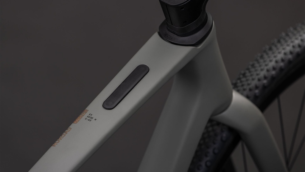 Bicicleta Cube Nuroad C:62 EX oldgrey´n´prism