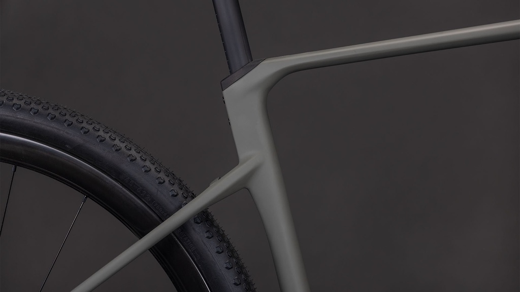 Bicicleta Cube Nuroad C:62 EX oldgrey´n´prism