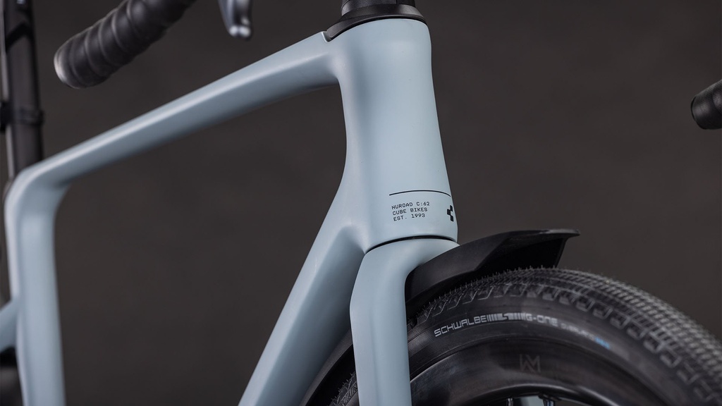 Bicicleta Cube Nuroad C:62 Pro vulcan´n´prism