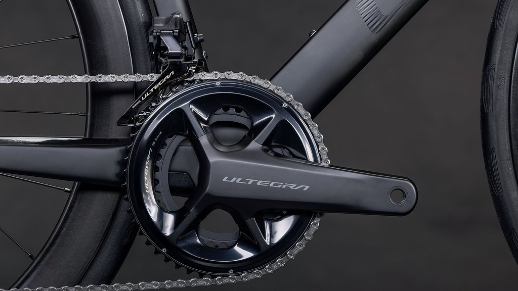 Bicicleta Cube Agree C:62 Pro blackline