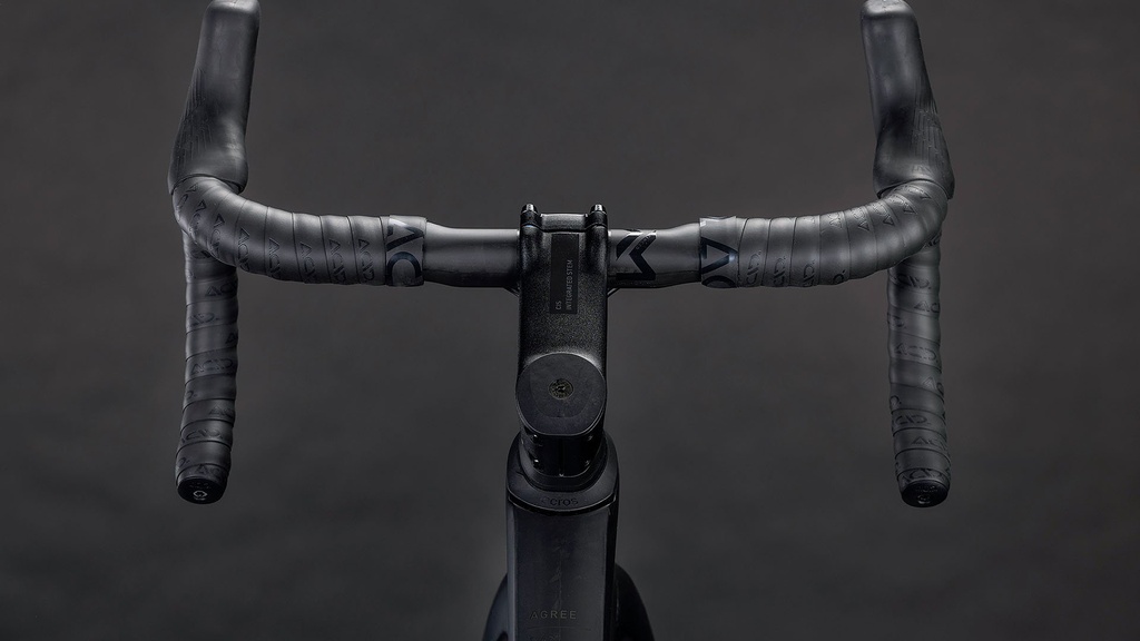 Bicicleta Cube Agree C:62 Pro blackline