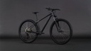 Bicicleta Cube Aim SLX slateblack´n´black