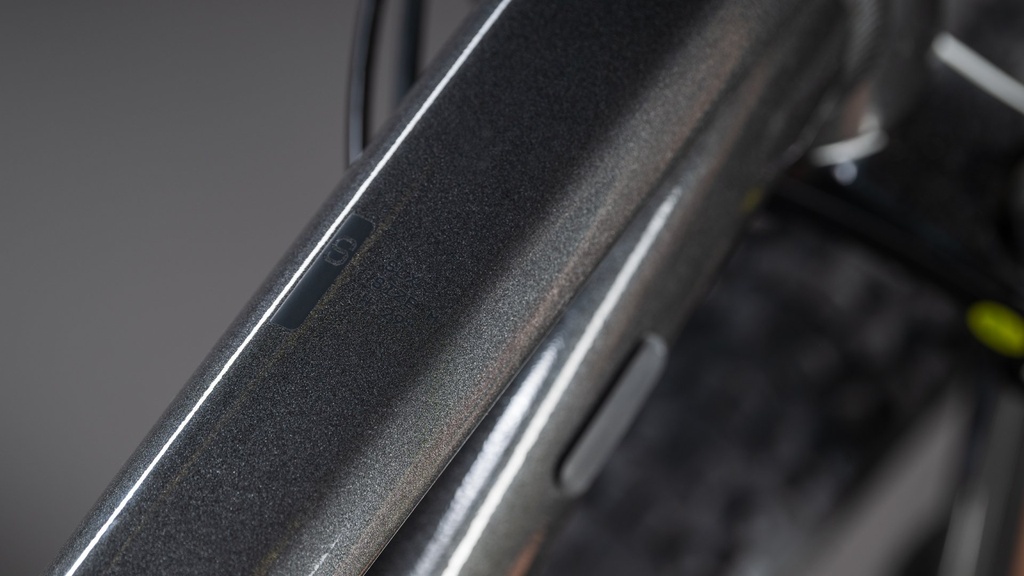 Bicicleta Cube Aim SLX slateblack´n´black