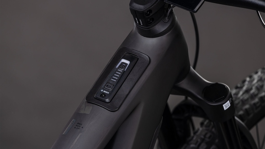 Bicicleta Cube Stereo Hybrid ONE44 HPC Race 800 blackline