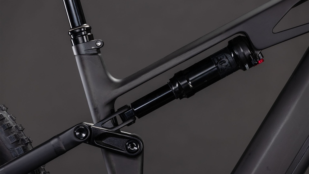 Bicicleta Cube Stereo Hybrid ONE44 HPC Race 800 blackline