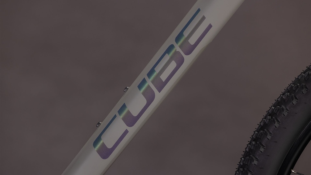 Bicicleta Cube Reaction C:62 ONE oldgrey´n´black