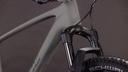 Bicicleta Cube Reaction C:62 ONE oldgrey´n´black