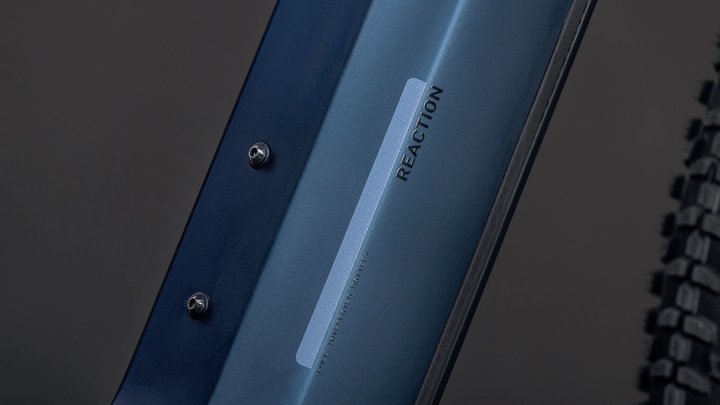 Bicicleta Cube Reaction Hybrid Performance 600 indigoblue´n´reflex