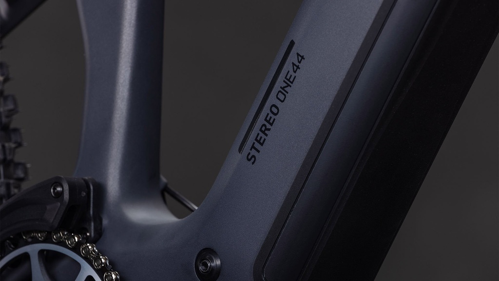 Bicicleta Cube Stereo Hybrid ONE44 HPC SLX 800 slabgrey´n´orange