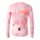 MAILLOT MANGA LARGA VANQUISH UNISEX FLAMINGO